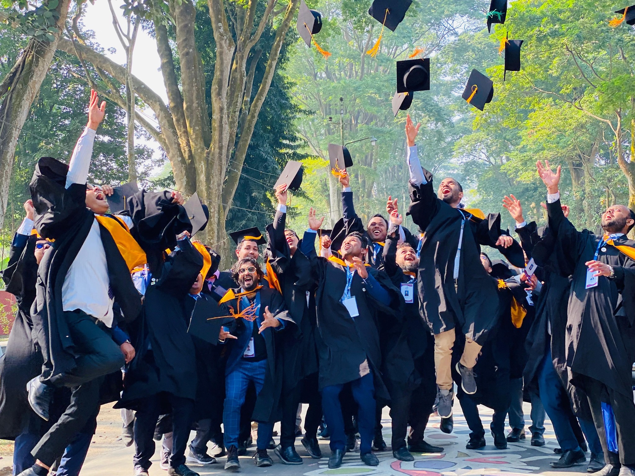 RU Convocation Moment ru1