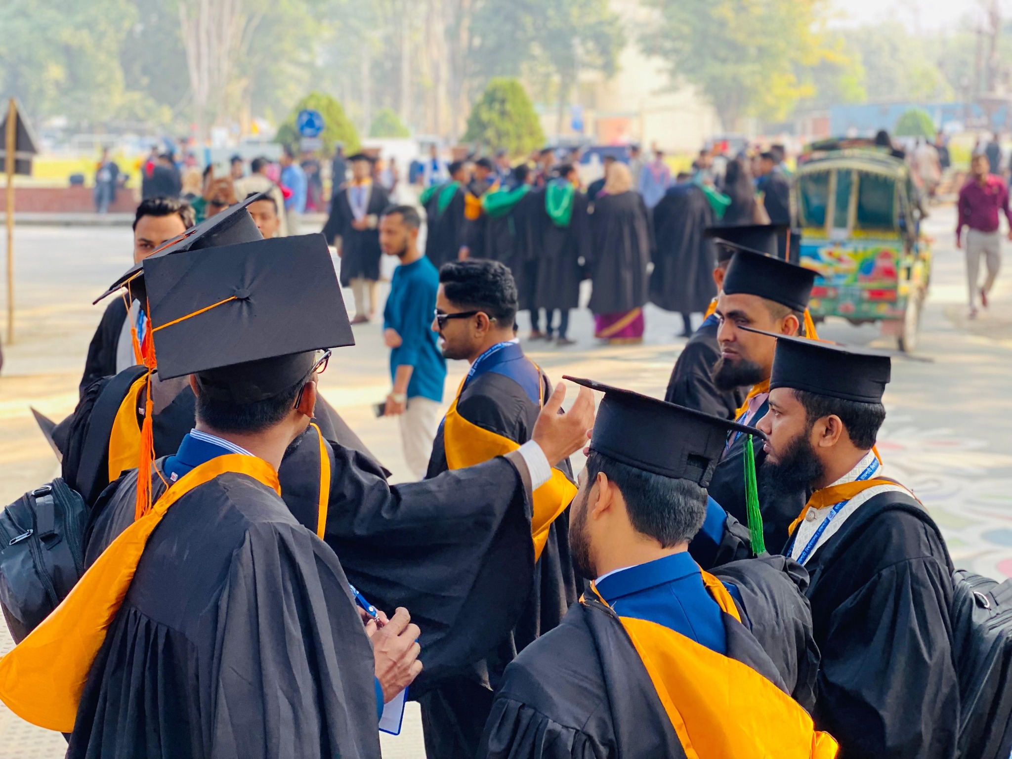 RU Convocation Moment ru5